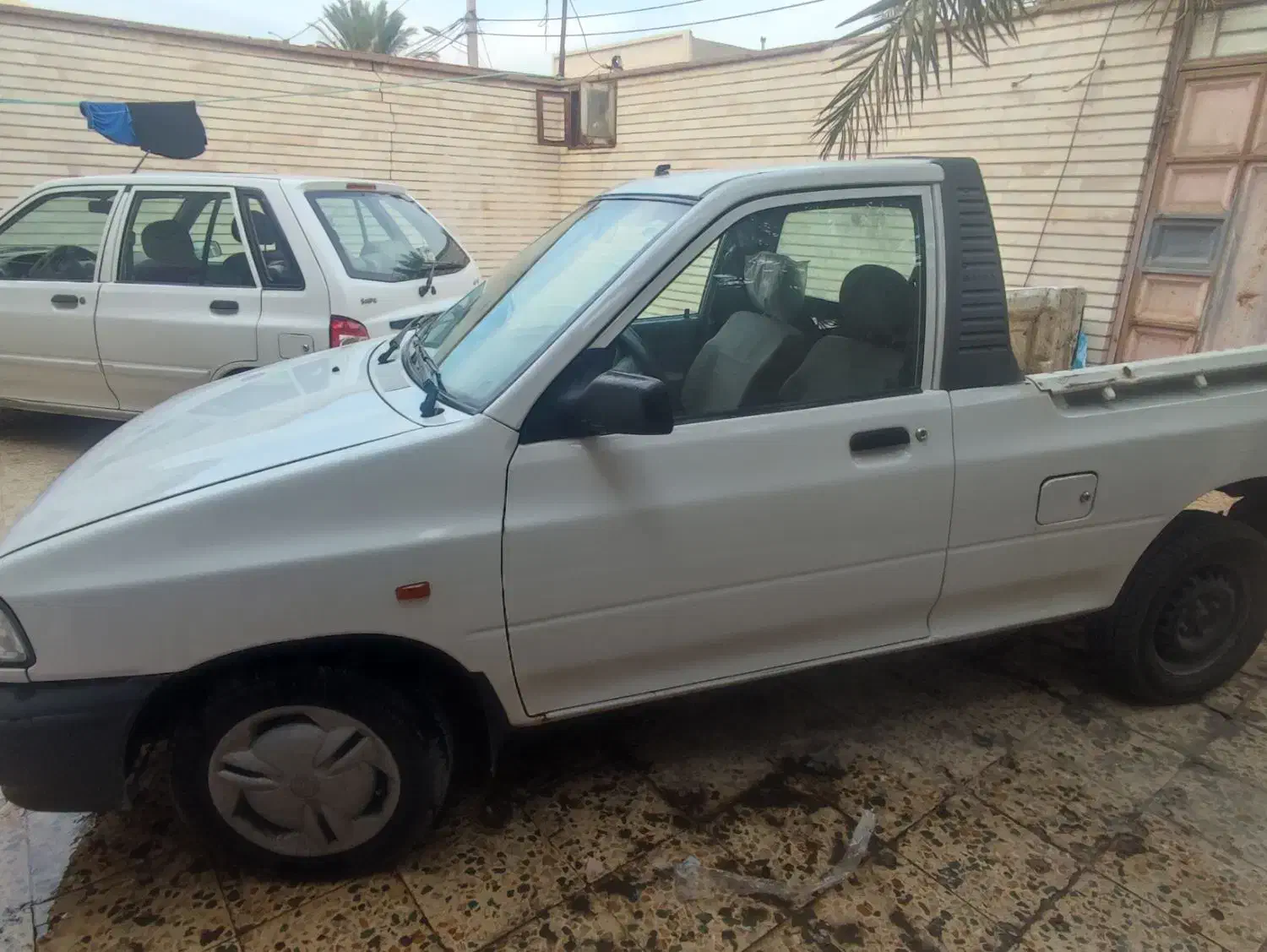 پراید وانت ۱۴۰۰|خودرو سواری و وانت|اهواز, شریعتی جنوبی|دیوار