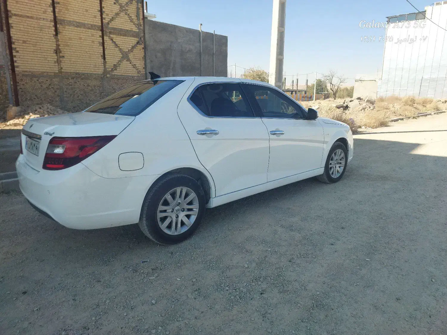 دنا پلاس ۹۹|خودرو سواری و وانت|بروجرد, |دیوار