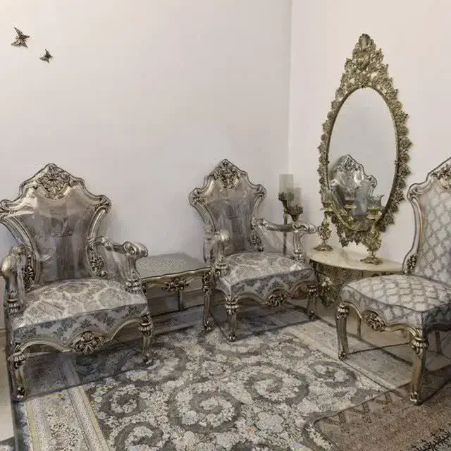 دوخت کاور مبل ولوازم خانگی|مبلمان خانگی و میز عسلی|قم, پردیسان|دیوار