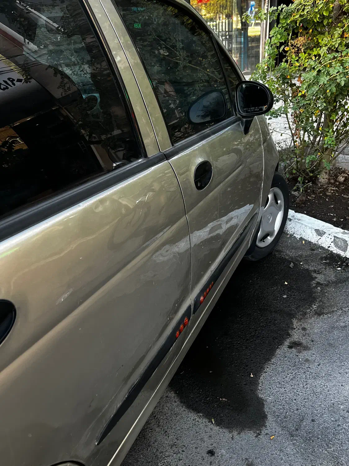 ماتیز مدل ۸۰ تمیز|خودرو سواری و وانت|مشهد, اقبال|دیوار