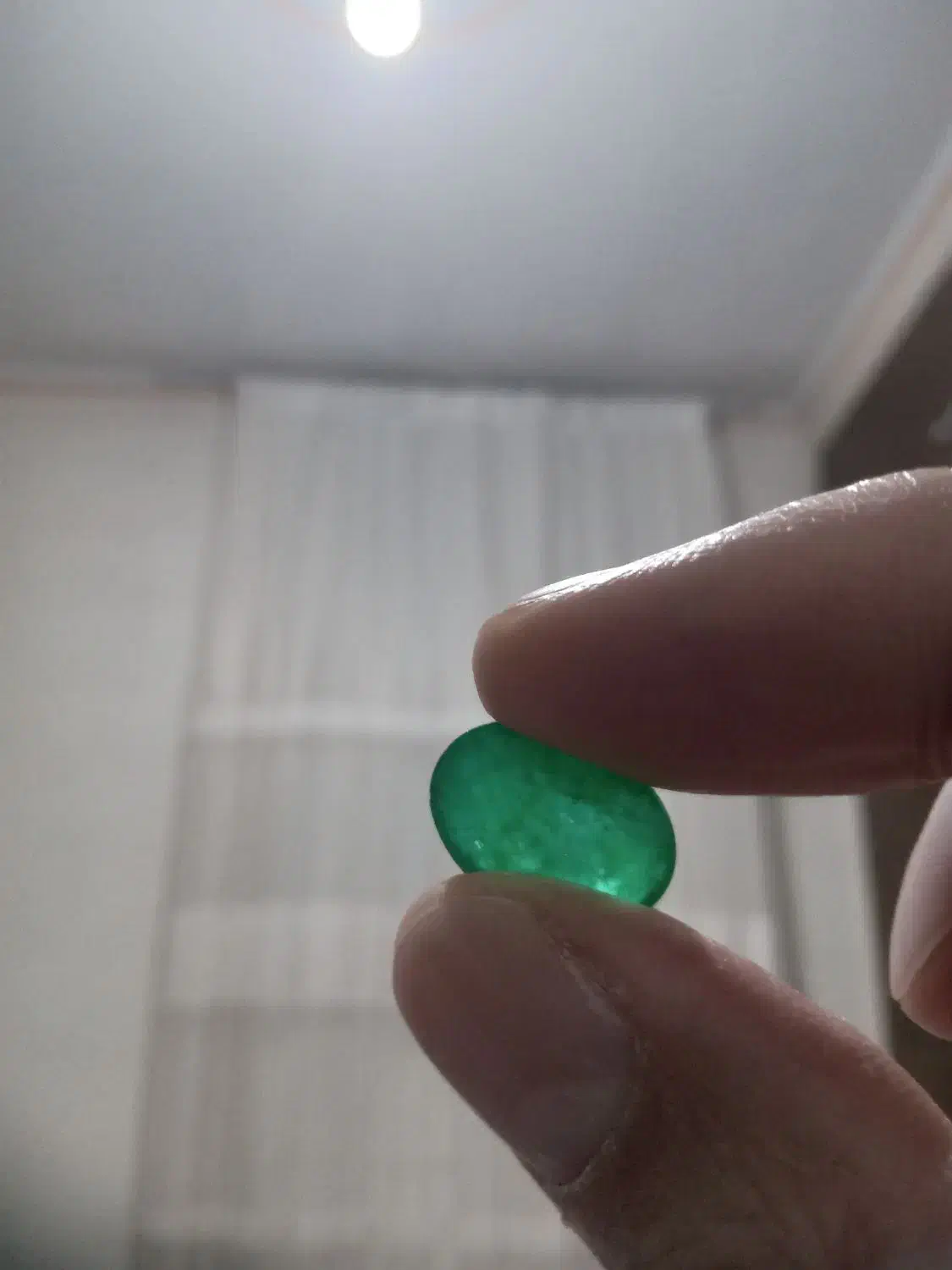 نگین زمرد|جواهرات|تهران, استخر|دیوار