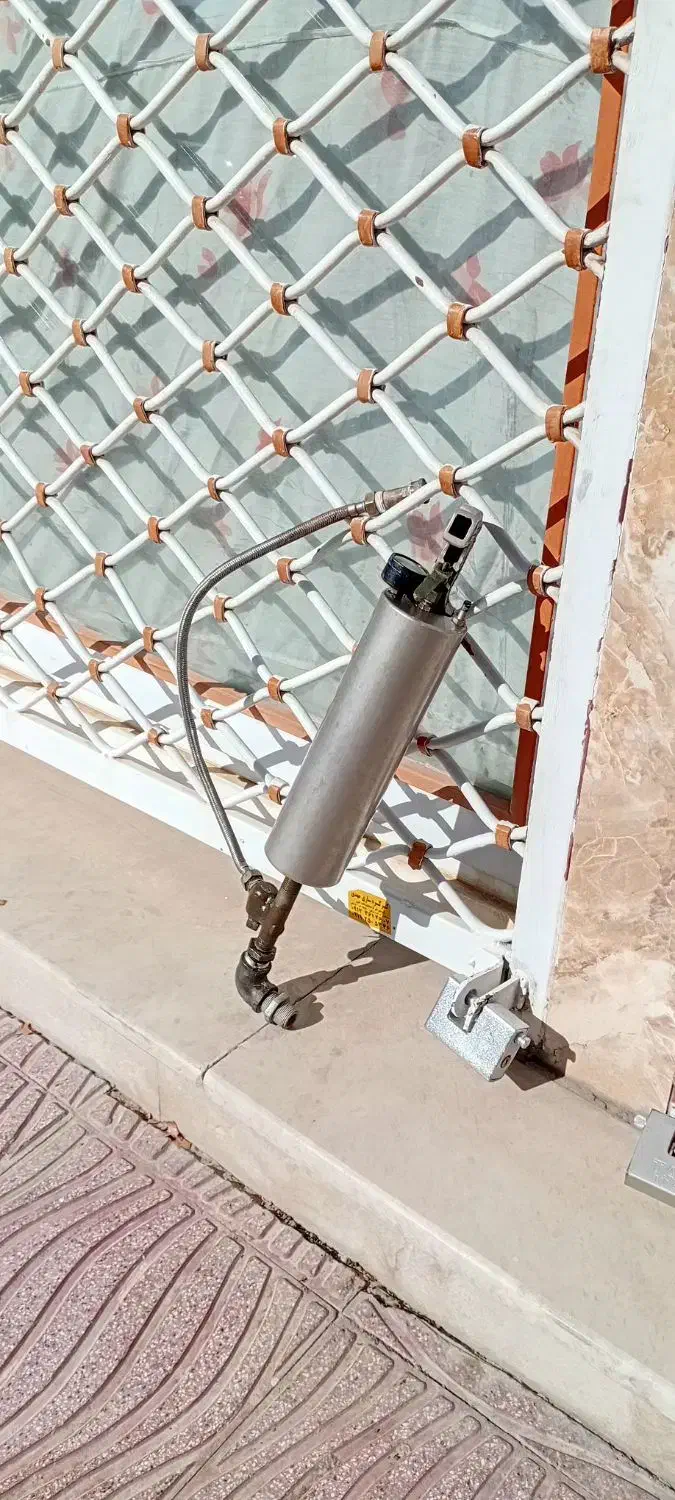 پمپ تراکم باد 160 لوله باز کن|ابزارآلات|هشتگرد, سیف آباد|دیوار