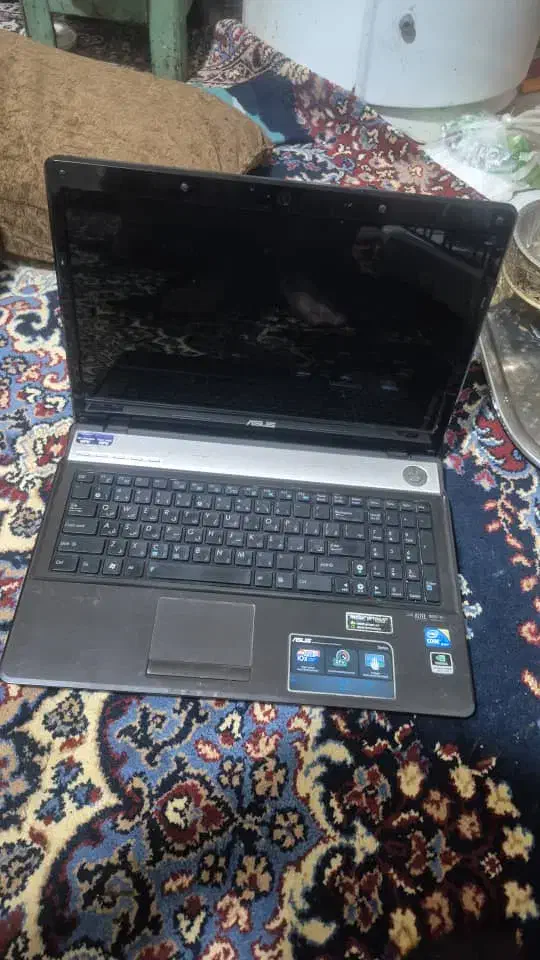 لپ تاپ Asus|رایانه همراه|قزوین, |دیوار