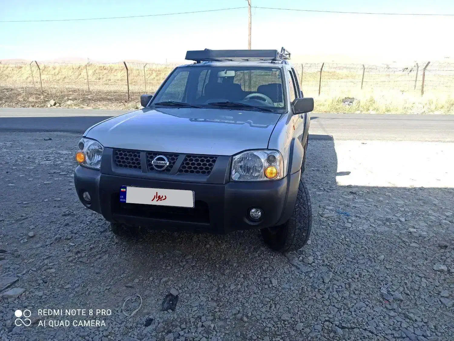 رونیز نقرهای ، بسیار تمیز و سرحال|خودرو سواری و وانت|پیرانشهر, |دیوار