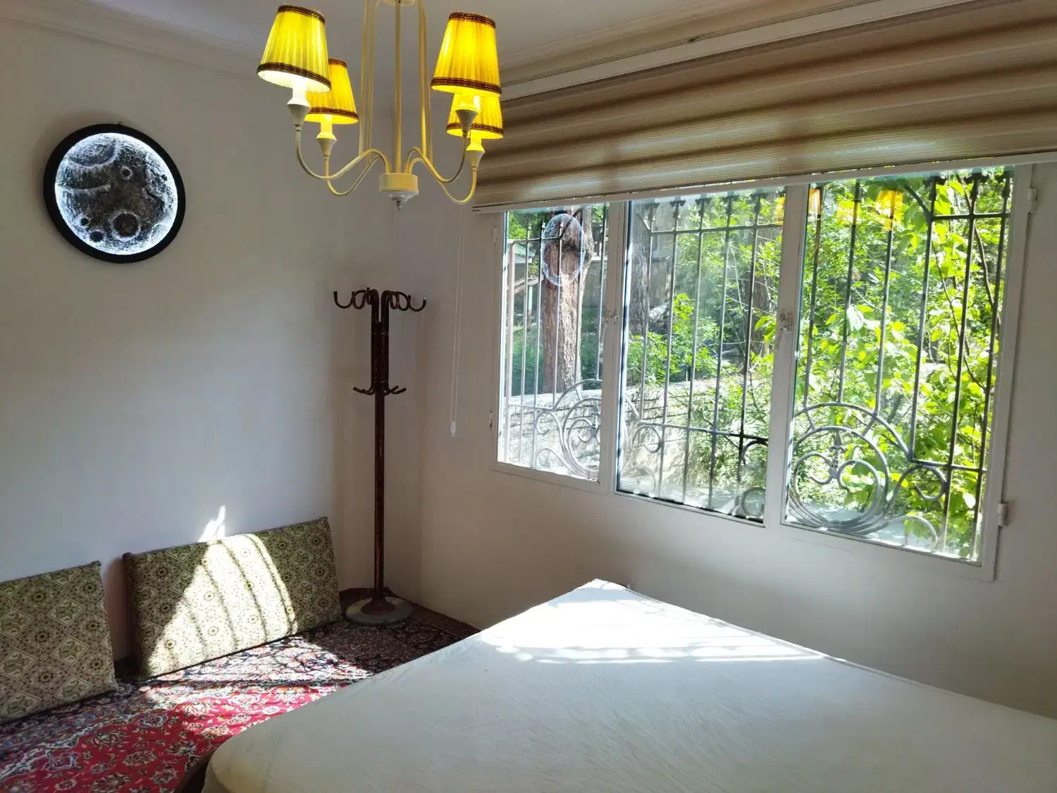 اجاره روزانه باغ ویلا طرقبه|اجارهٔ کوتاه‌مدت ویلا و باغ|مشهد, فارغ التحصیلان|دیوار