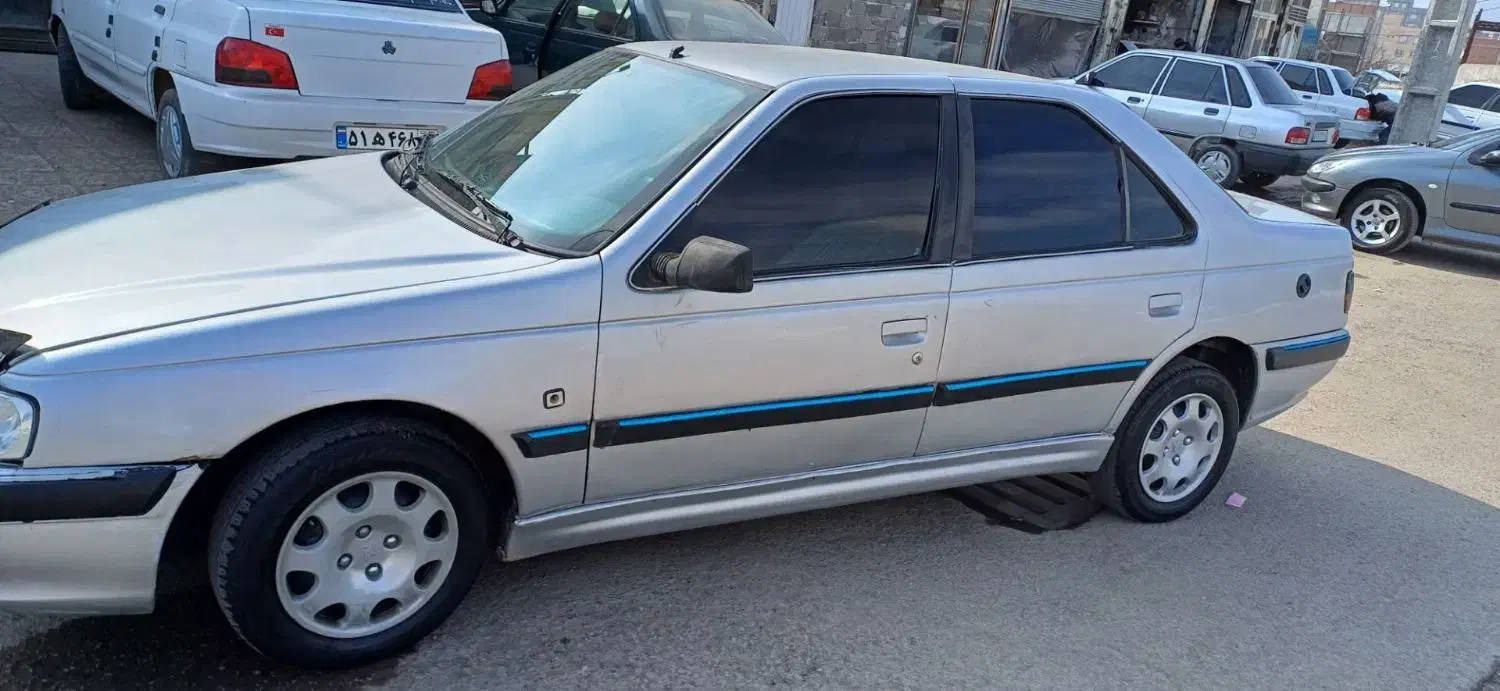 پژو پارس مدل 82|خودرو سواری و وانت|اردبیل, |دیوار