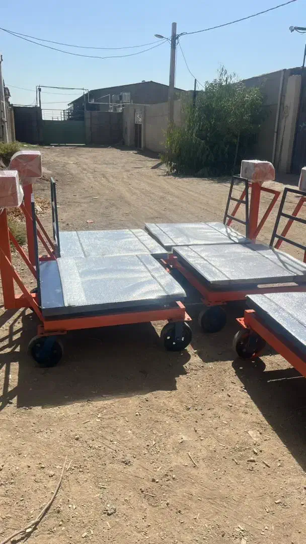 باسکول یکتن چرخدار|فروشگاه و مغازه|کرمانشاه, |دیوار