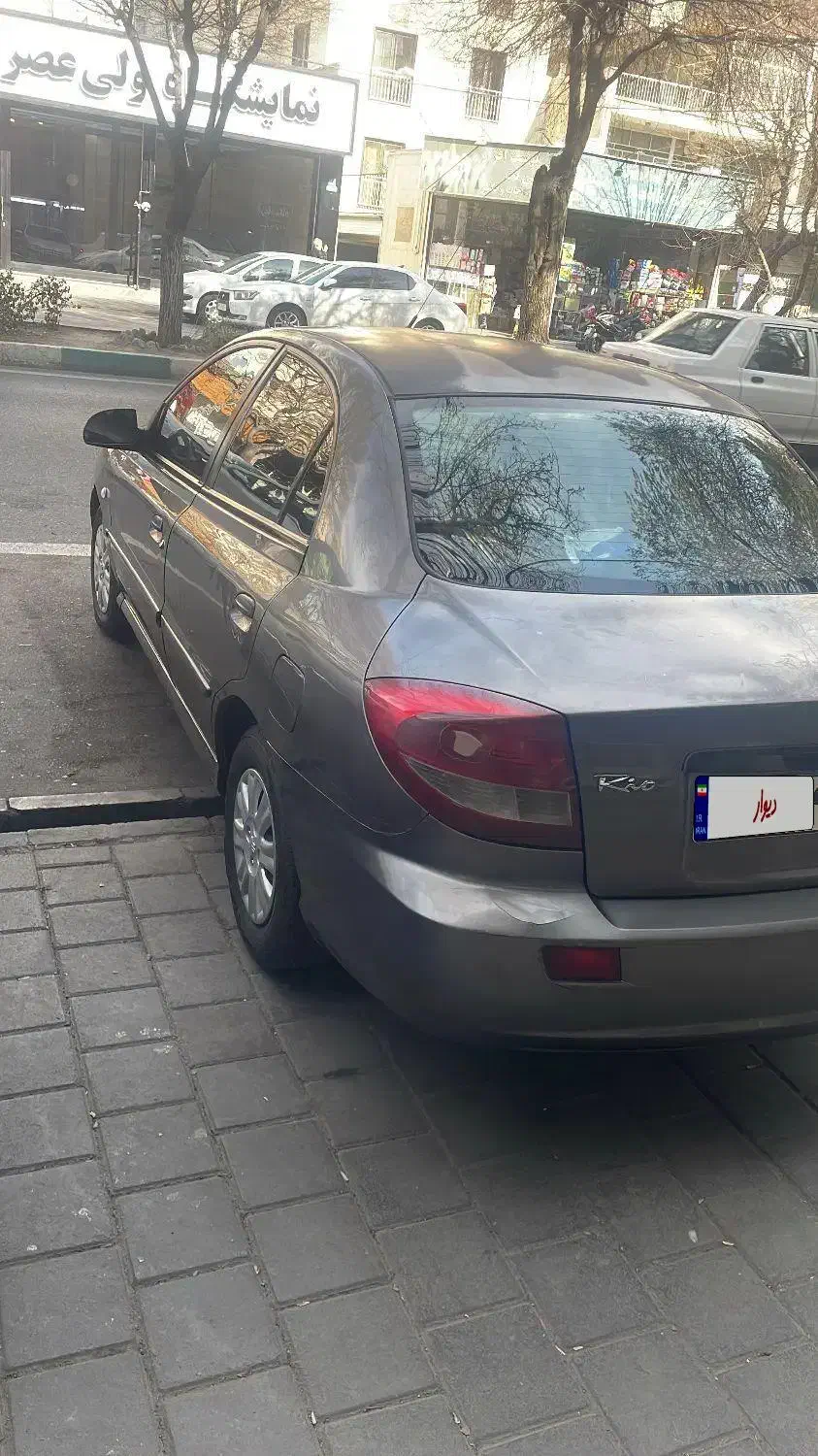 کیا ریو|خودرو سواری و وانت|تهران, شادآباد|دیوار