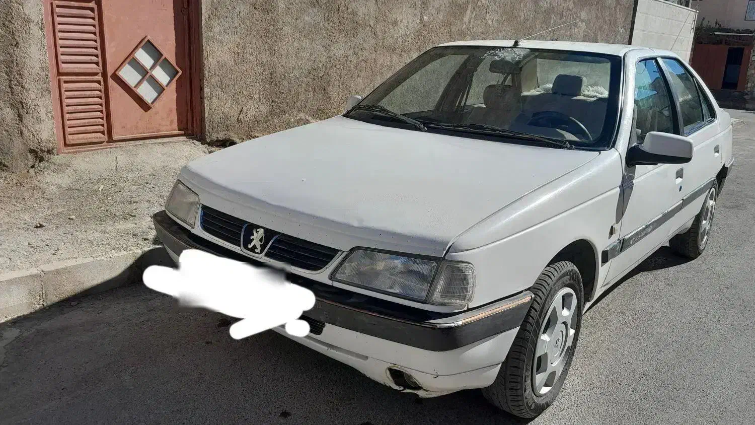 پژو slx 405|خودرو سواری و وانت|زاهدان, |دیوار