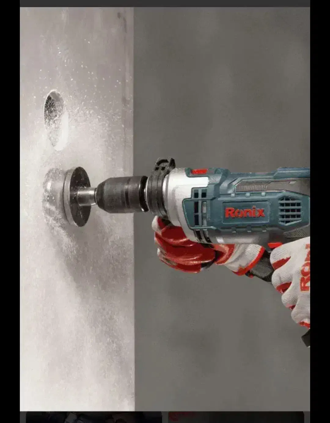 تخریب و سوراخ کاری ساختمانی|خدمات پیشه و مهارت|بندر کنگان, |دیوار