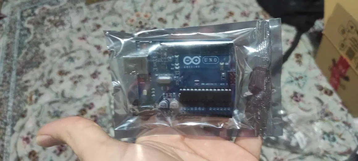 Arduino uno R3|قطعات و لوازم جانبی رایانه|تهران, حافظیه|دیوار