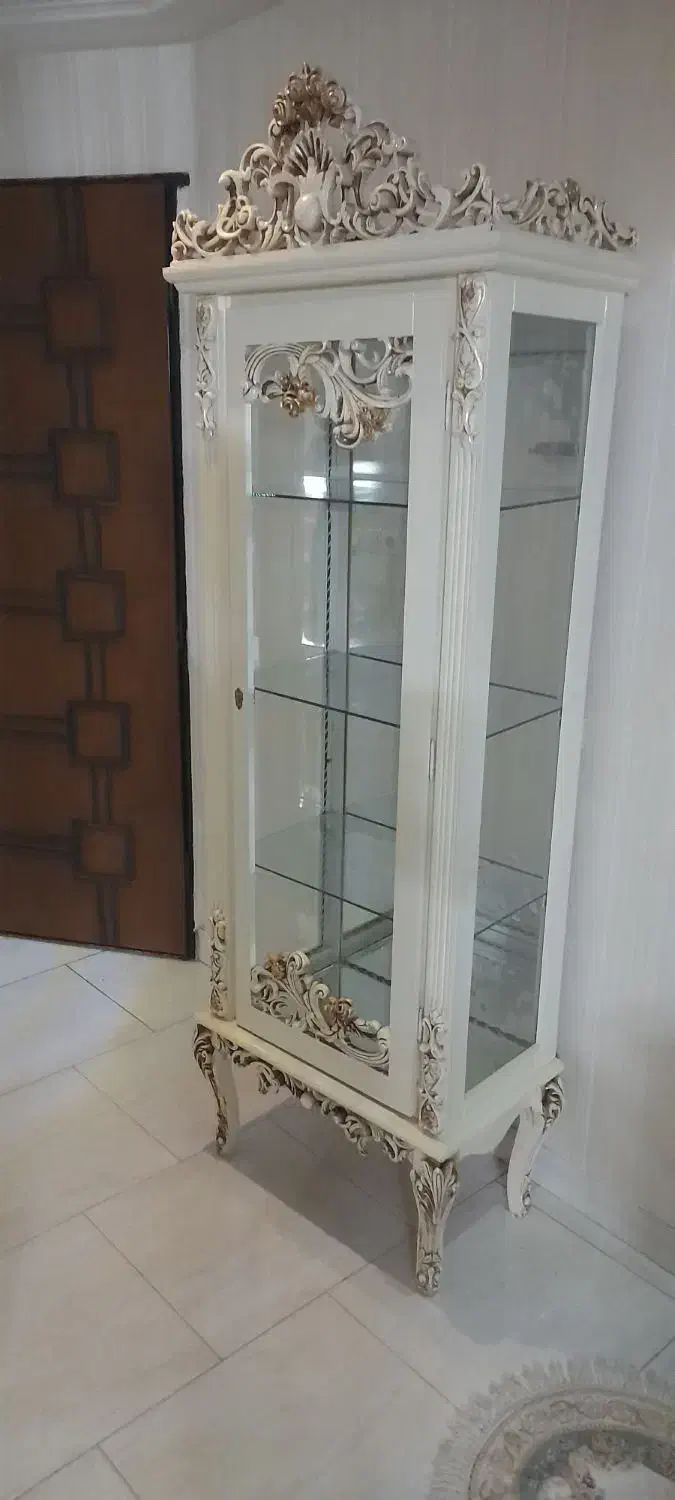 ویترین|بوفه، ویترین، کنسول|باغستان, |دیوار