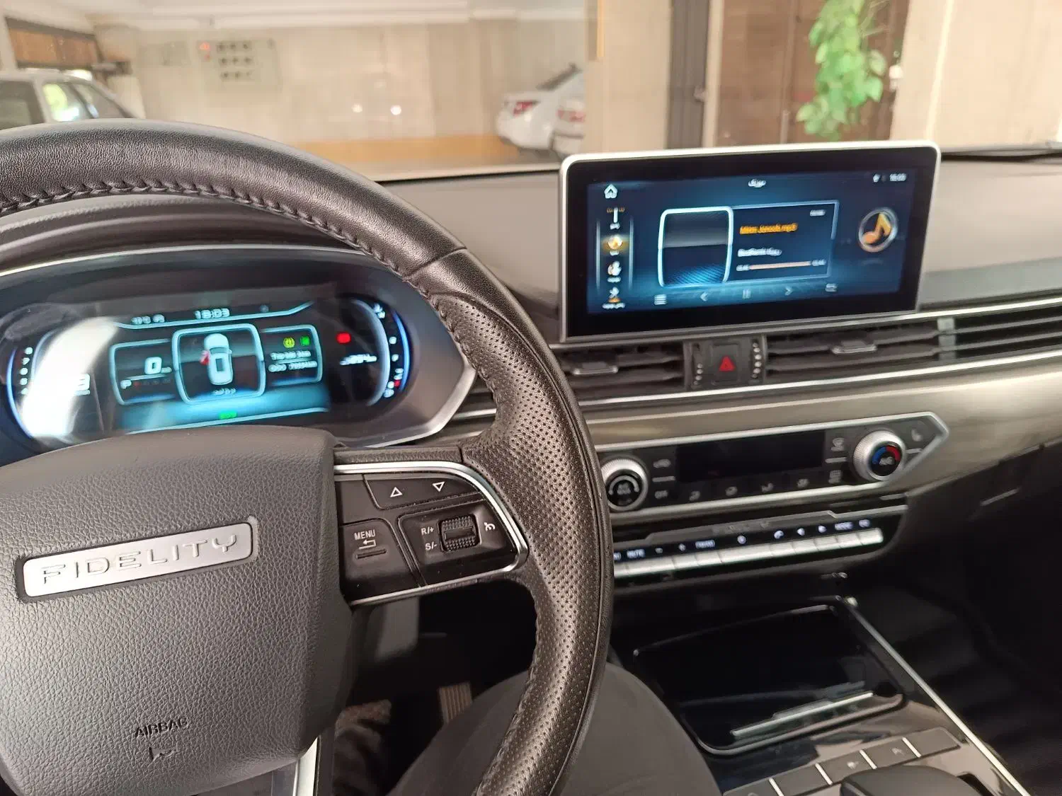 فیدلیتی پرایم|خودرو سواری و وانت|فردیس, شهرک وحدت|دیوار