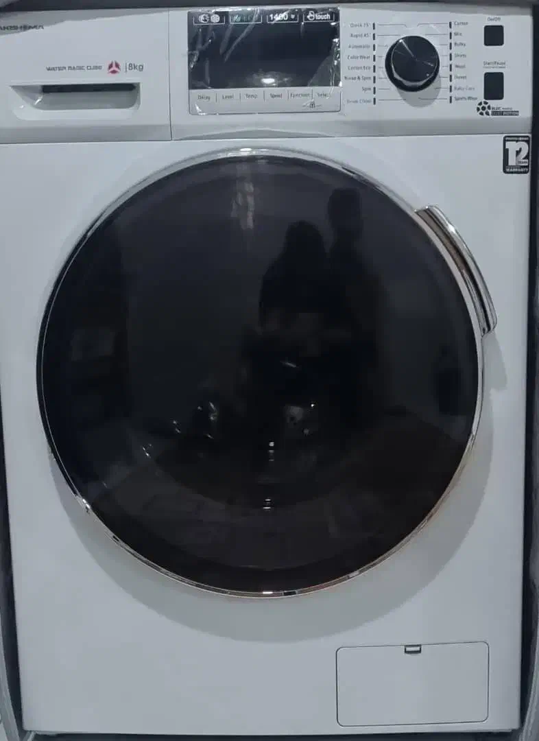 لباسشویی|ماشین لباسشویی و خشککن لباس|شیراز, جوادیه|دیوار