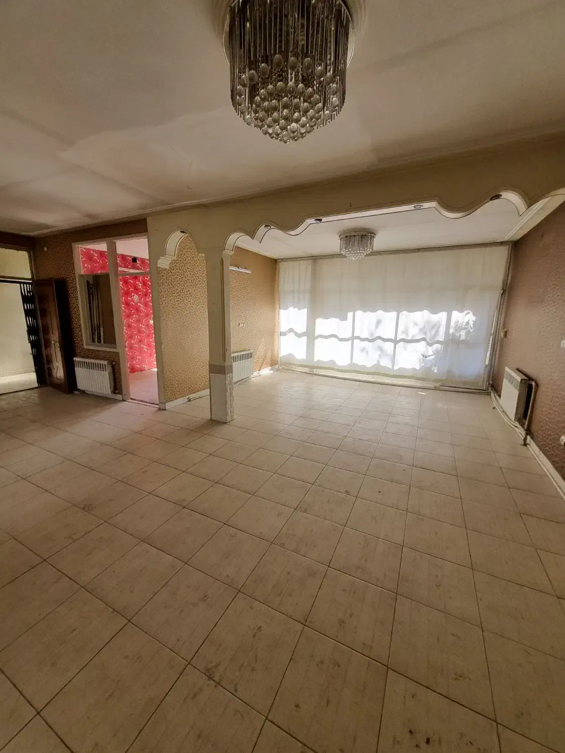 ۱۲۰ متر/طبقه ی اول / ویلایی|اجارهٔ خانه و ویلا|تهران, خرمشهر|دیوار