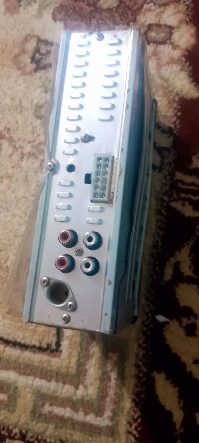 رادیو فلش و چراغ ۱۳۲ و لامپ|قطعات یدکی و لوازم جانبی|کرمانشاه, |دیوار