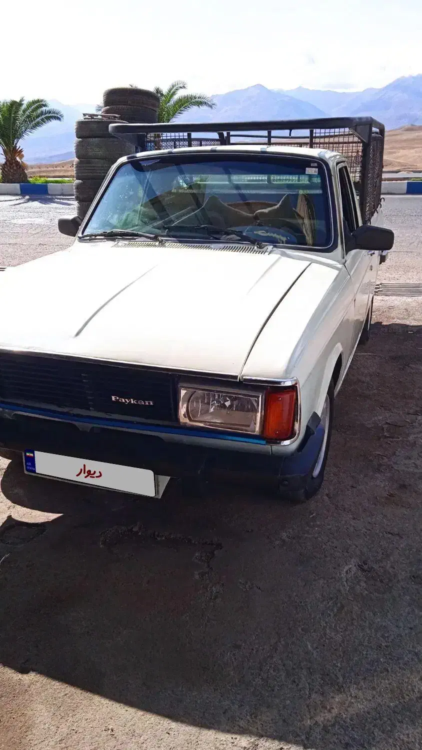 پیکان وانت|خودرو سواری و وانت|طارم, |دیوار