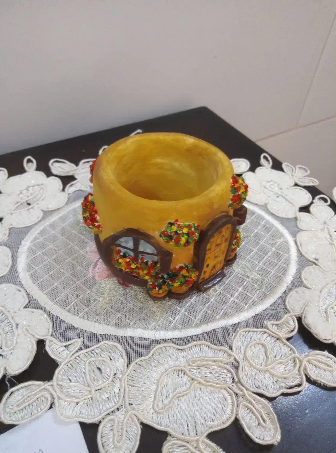 مجسمه سنگ مصنوعی|مجسمه، تندیس، ماکت|یزد, |دیوار