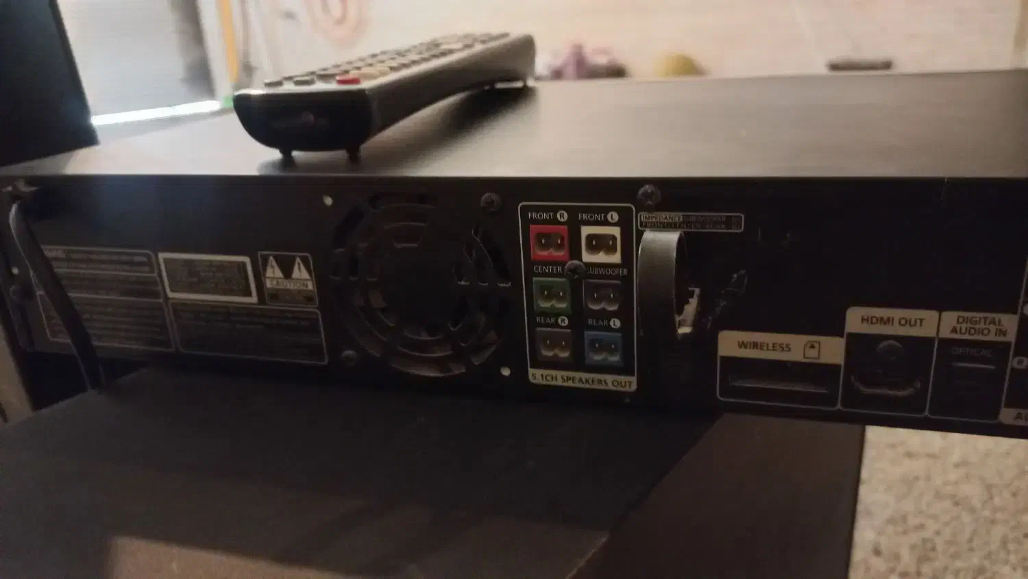 سینماخانواده|سیستم صوتی خانگی|چهاردانگه (تهران), |دیوار