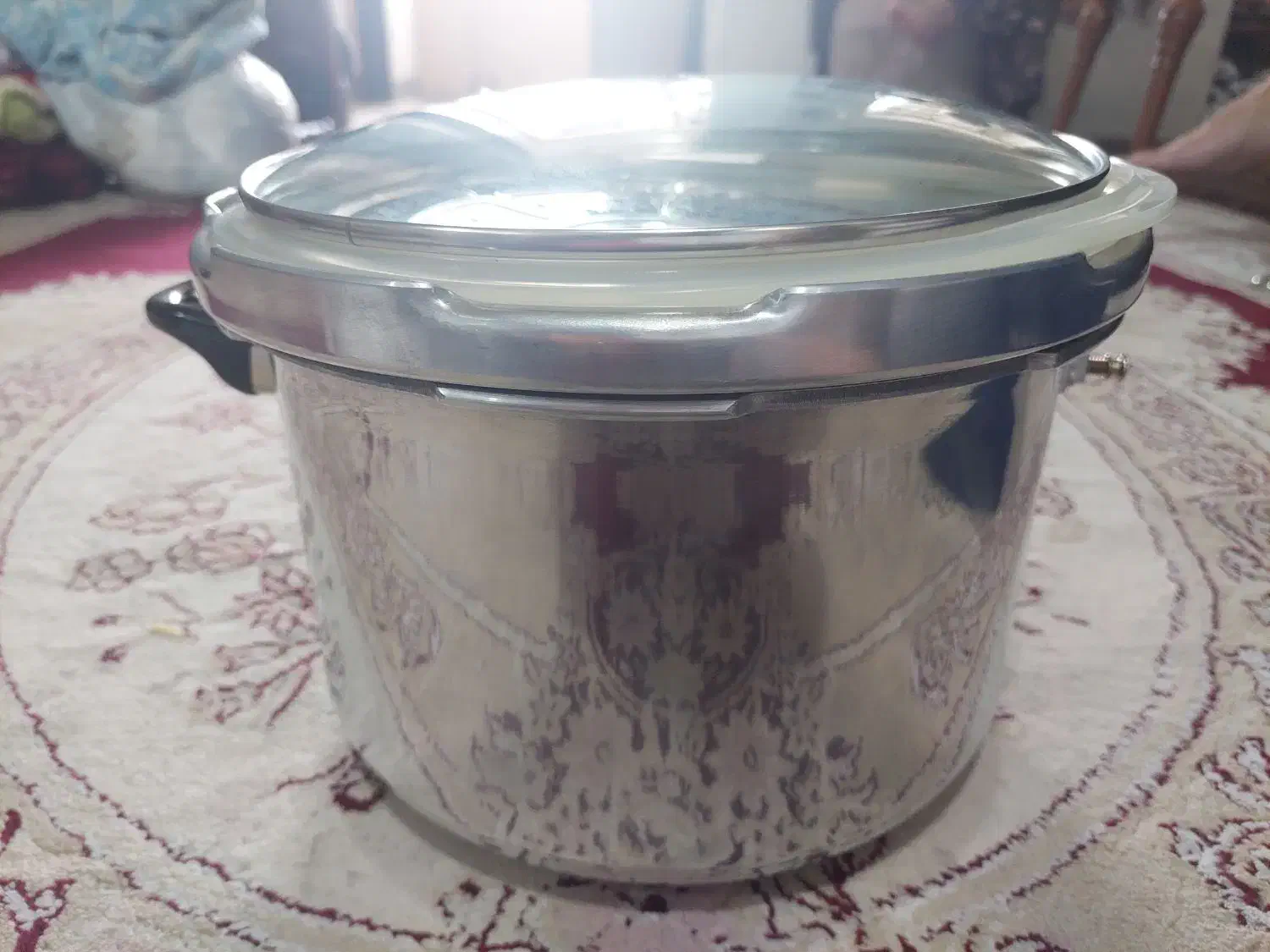 زودپز|ظروف پختوپز|دوگنبدان, |دیوار