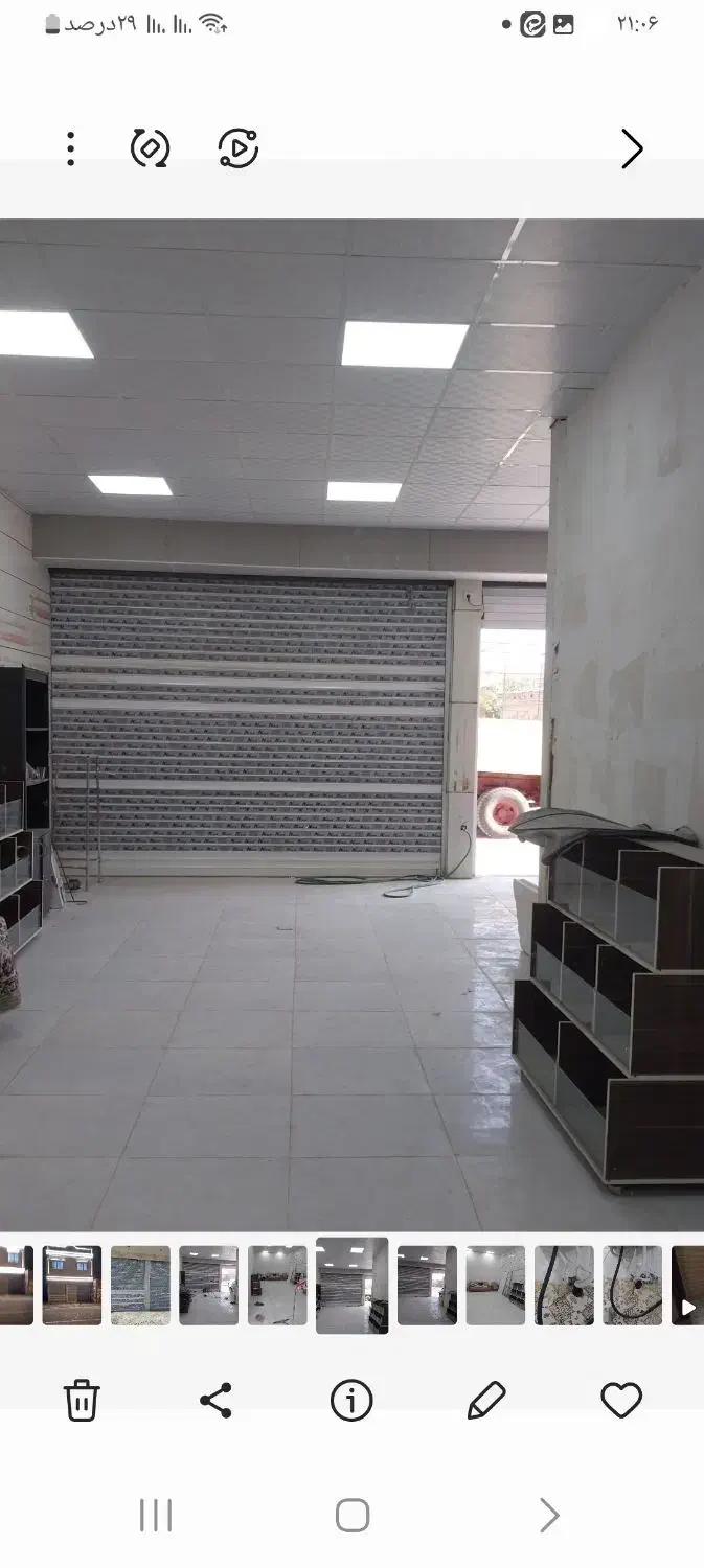 اجاره ورهن مغازه|اجارهٔ مغازه و غرفه|بیرجند, |دیوار