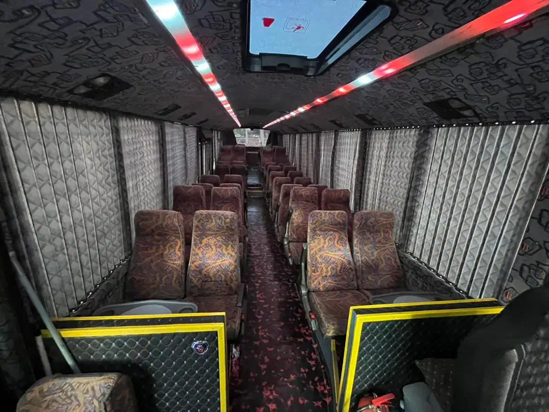 اتوبوس اسکانیا|خودرو سنگین|تهران, فرودگاه مهرآباد|دیوار