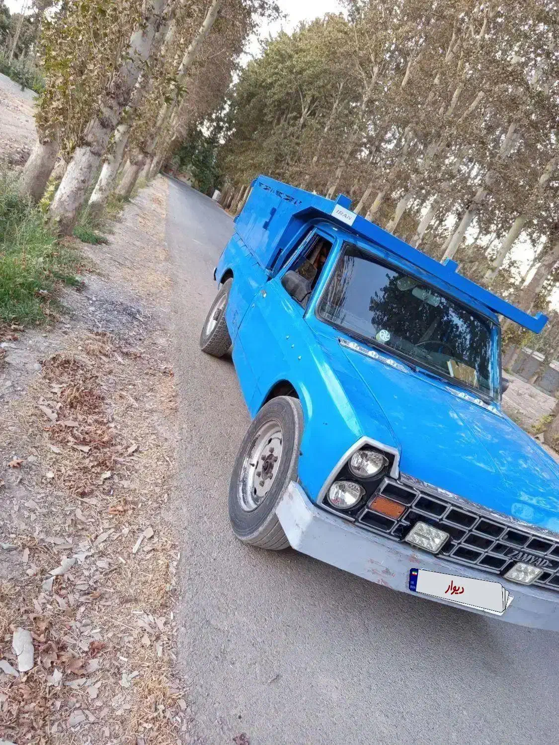 نیسان دیزل|خودرو سواری و وانت|چهارباغ, |دیوار