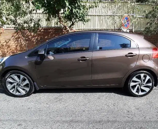 کیا ریو وارداتی هاچبک 2016|خودرو سواری و وانت|تهران, زعفرانیه|دیوار