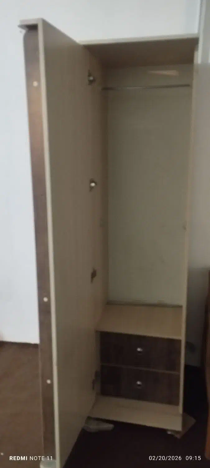 کمد کودک|جاکفشی، کمد، دراور|قزوین, |دیوار