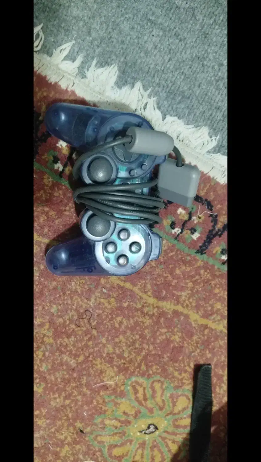 ps2 پلی استیشن ۲ فت سالم سالم|کنسول، بازی ویدئویی و آنلاین|صدرا-فارس, فاز ۱|دیوار