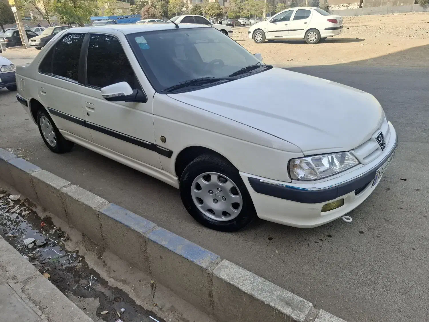 پارس مدل 87|خودرو سواری و وانت|پاکدشت, پاکدشت (مامازند)|دیوار