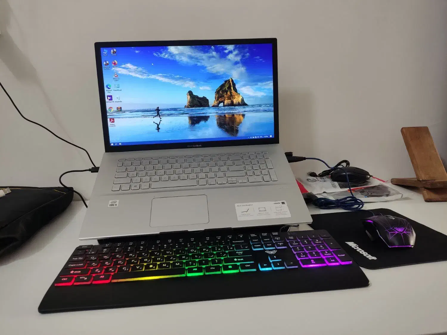 لپتاب|رایانه همراه|شاندیز, |دیوار