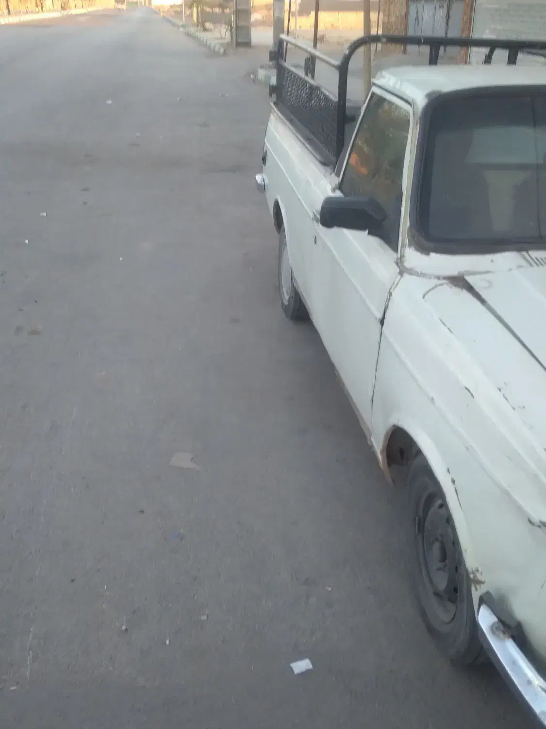 پیکان وانت مدل ۸۵|خودرو سواری و وانت|کرمان, |دیوار