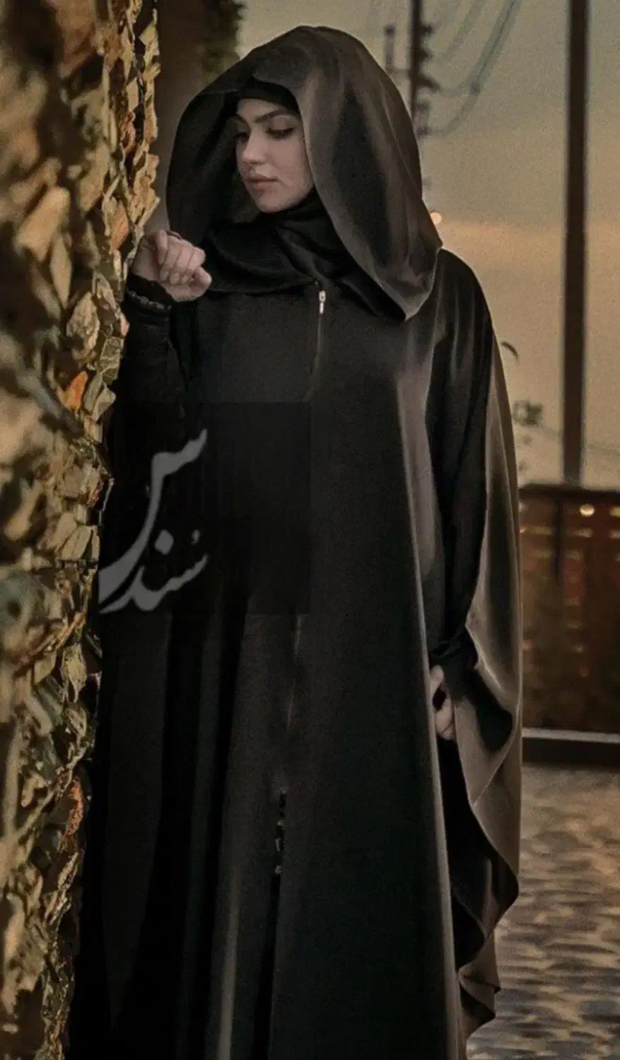 چادر عبایی کلاه دار (نو)|لباس|پردیس, فاز ۲|دیوار