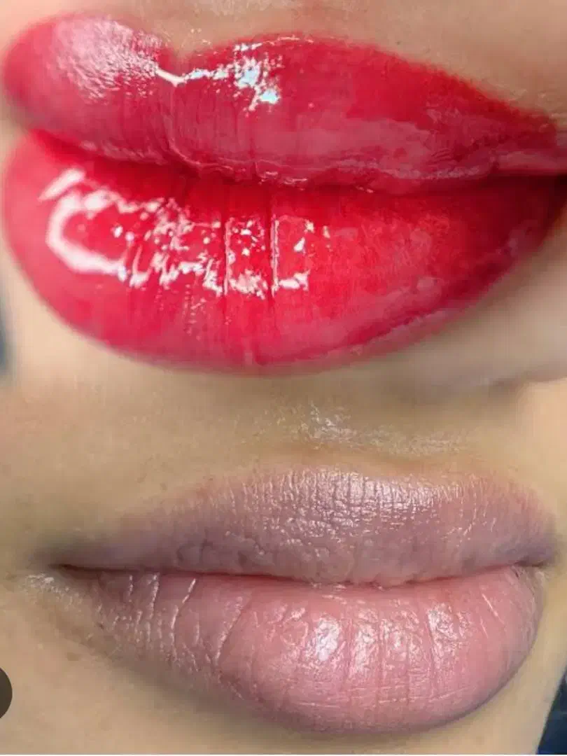 میکرو پیکمنتیشن ابرو و شیدلب و رفع تیرگی لب|خدمات آرایشگری و زیبایی|بندرعباس, |دیوار