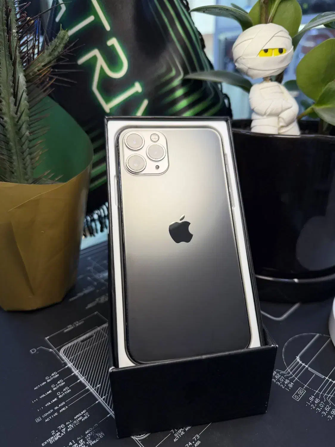 11pro 256 Laa|موبایل|کرج, گوهردشت|دیوار