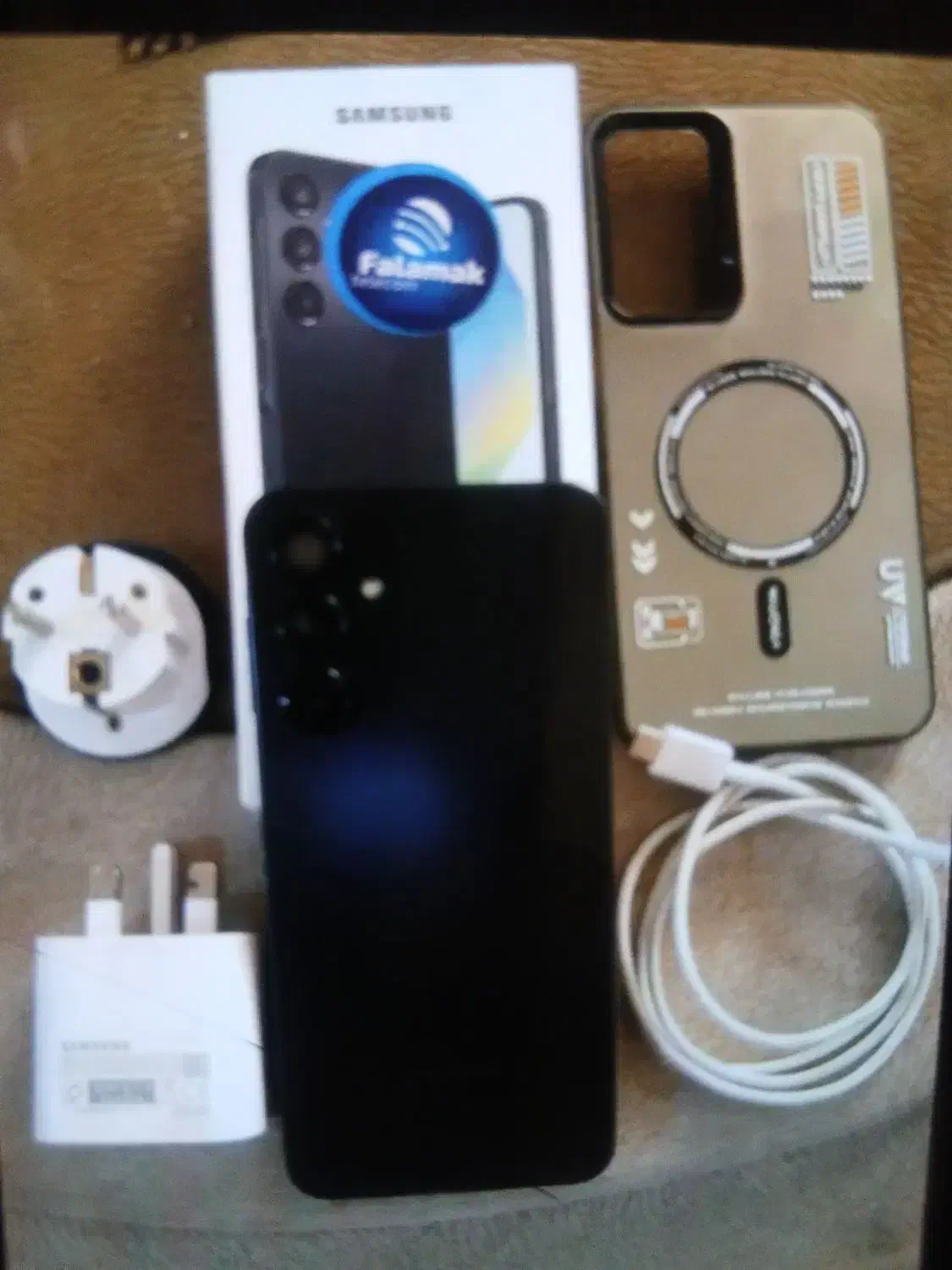 سامسونگ galaxy a16 4g با حافظهٔ ۱۲۸ گیگابایت|موبایل|تهران, مخصوص|دیوار