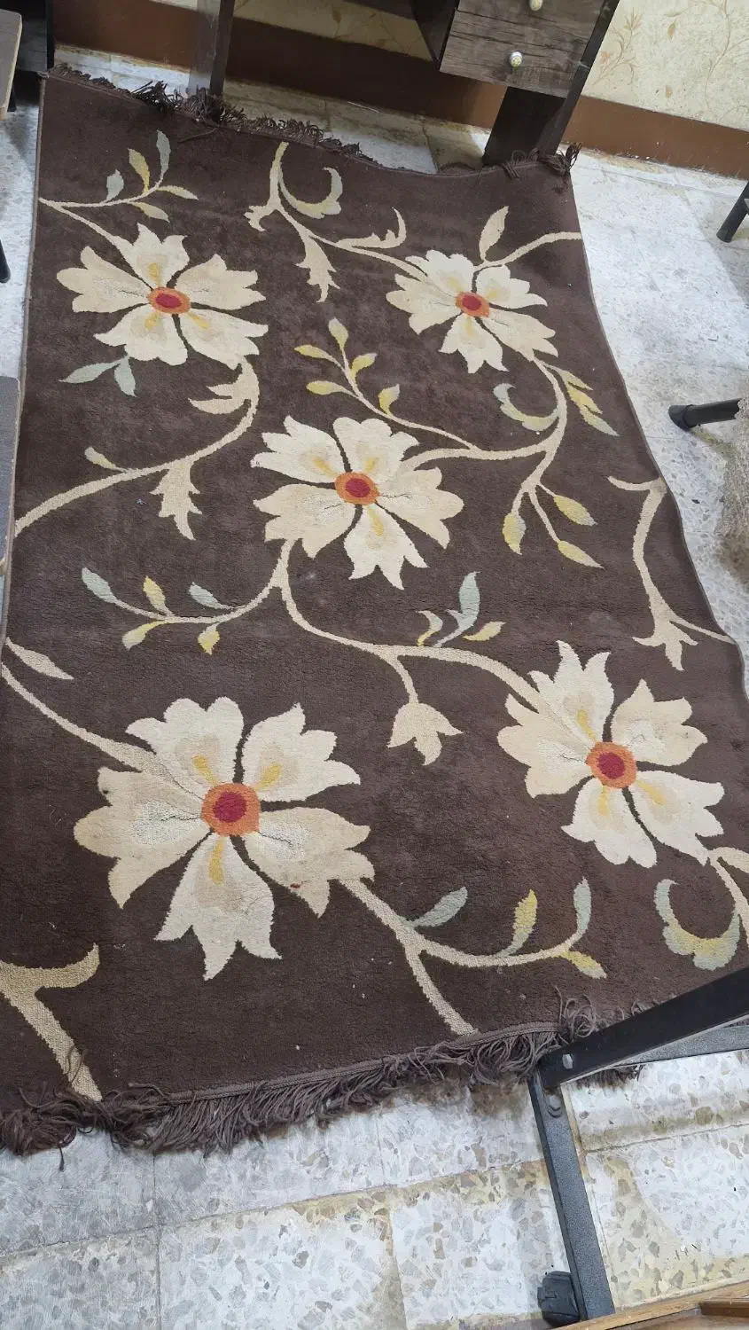 قالی ۱ونیم در ۲|فرش|اهواز, پادادشهر|دیوار