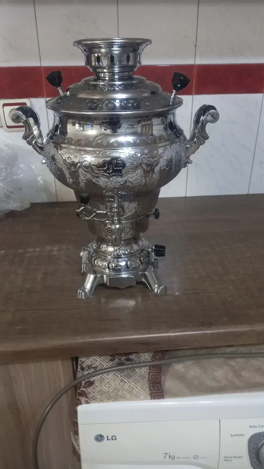 سماورشارپ|سماور، چایساز، قهوهساز|کهریزک, |دیوار