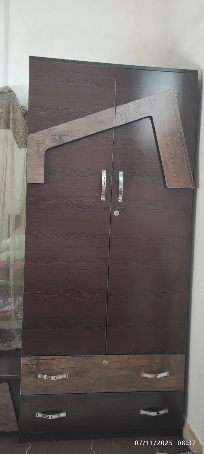 کمد ام دی اف و دراور|جاکفشی، کمد، دراور|کازرون, |دیوار