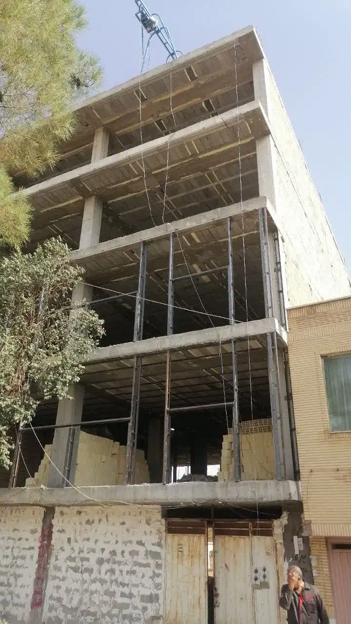 پیش فروش آپارتمان|پیشفروش املاک|نجفآباد, ویلاشهر|دیوار