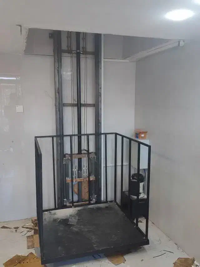 فروش و نصب انواع بالابر های هیدرولیکی|خدمات پیشه و مهارت|کوار, |دیوار