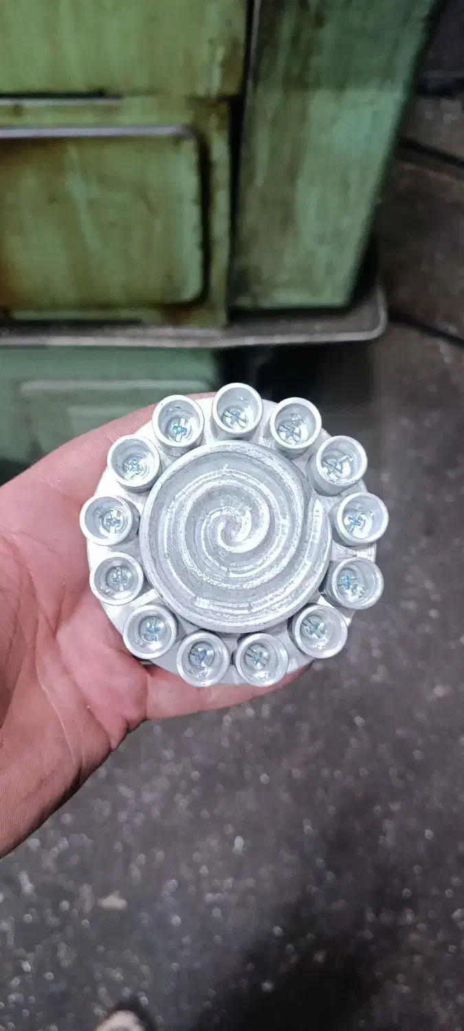 مهر تمام الومینیوم .قالب کلوچه .مهر کلوچه|ظروف پختوپز|رشت, حومه رشت|دیوار