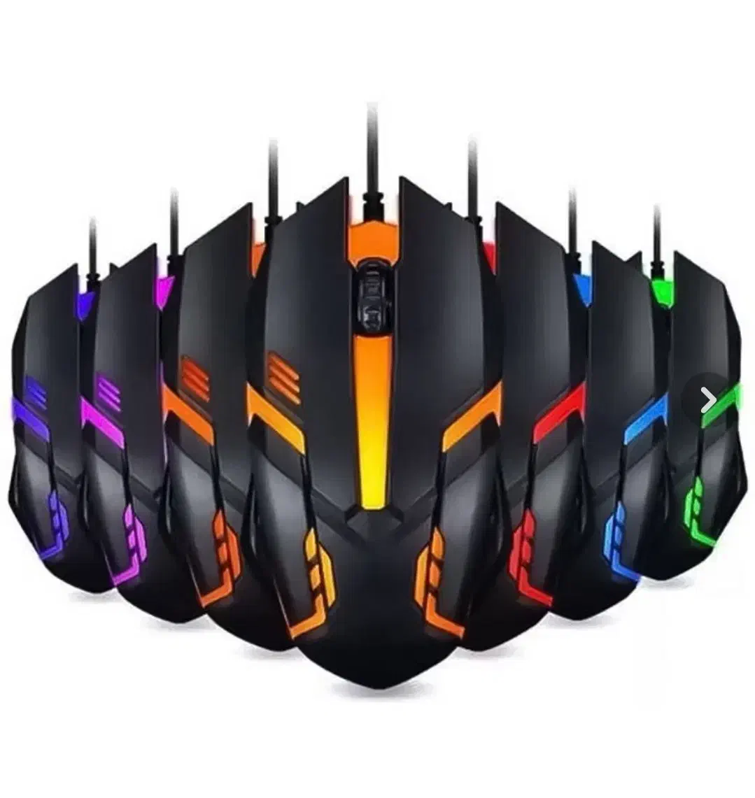 انواع موس گیمینگ سیمی و بیسیم درجه یک|قطعات و لوازم جانبی رایانه|تبریز, |دیوار