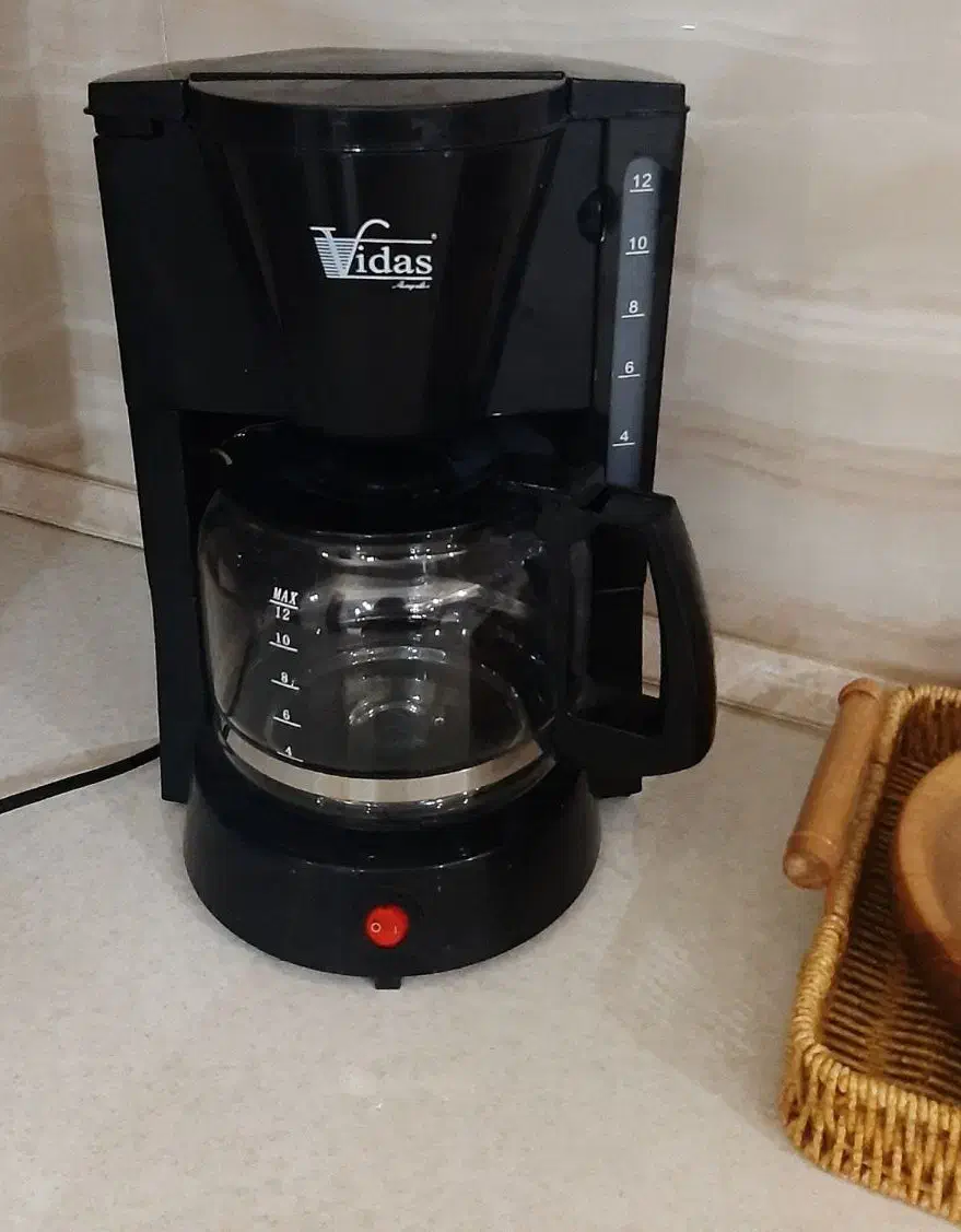 قهوه ساز مارک ویداس|قوری، کتری، قهوهساز دستی|شریفآباد, |دیوار