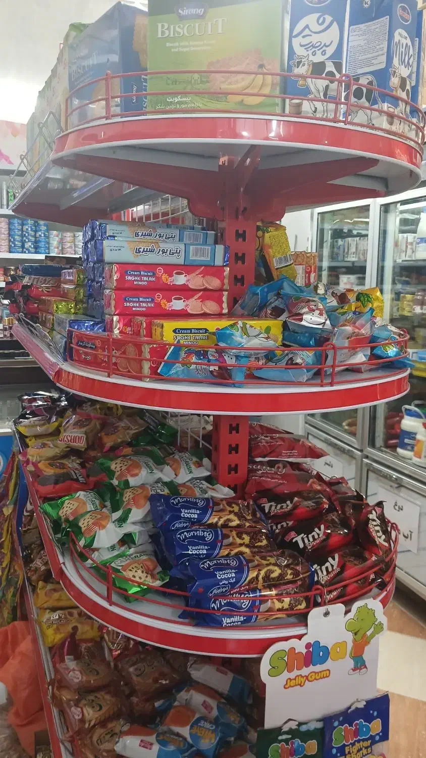 مغازه سوپر مارکت رهن و اجاره|اجارهٔ مغازه و غرفه|پرند, فاز ۲|دیوار