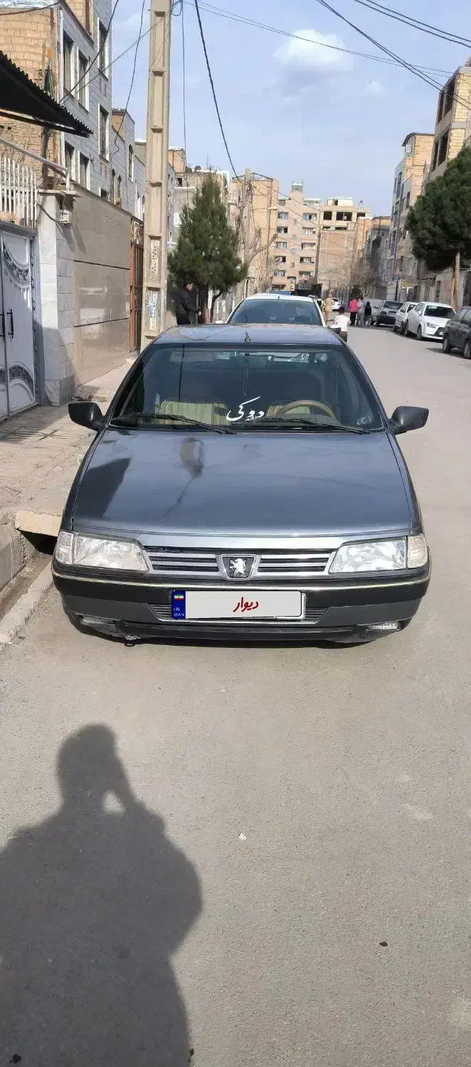 پژو ۴۰۵|خودرو سواری و وانت|کرج, خرمدشت|دیوار