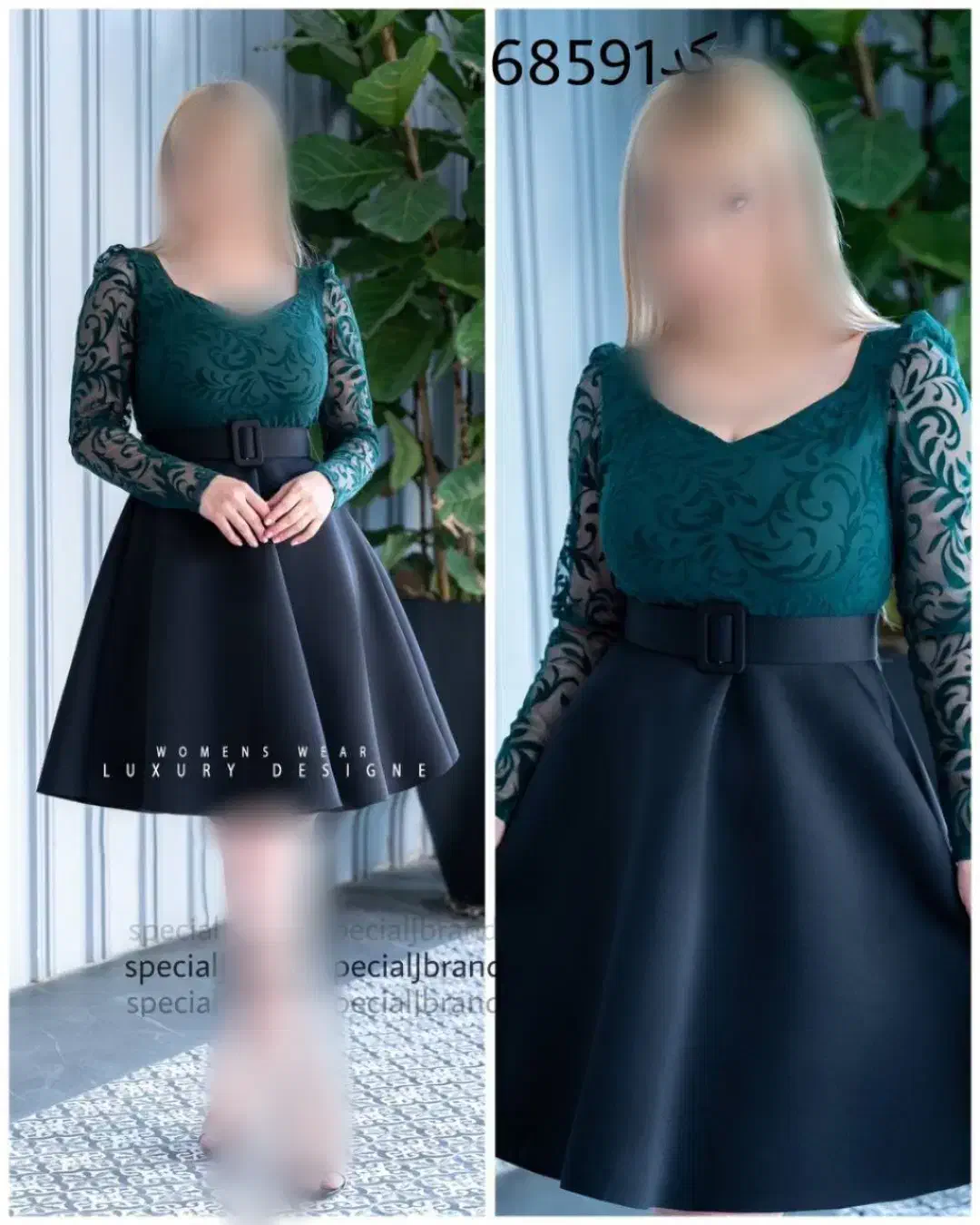 شارژ مجدد تونیک سرواکد تخفیف 90061|لباس|تهران, کوی بیمه|دیوار