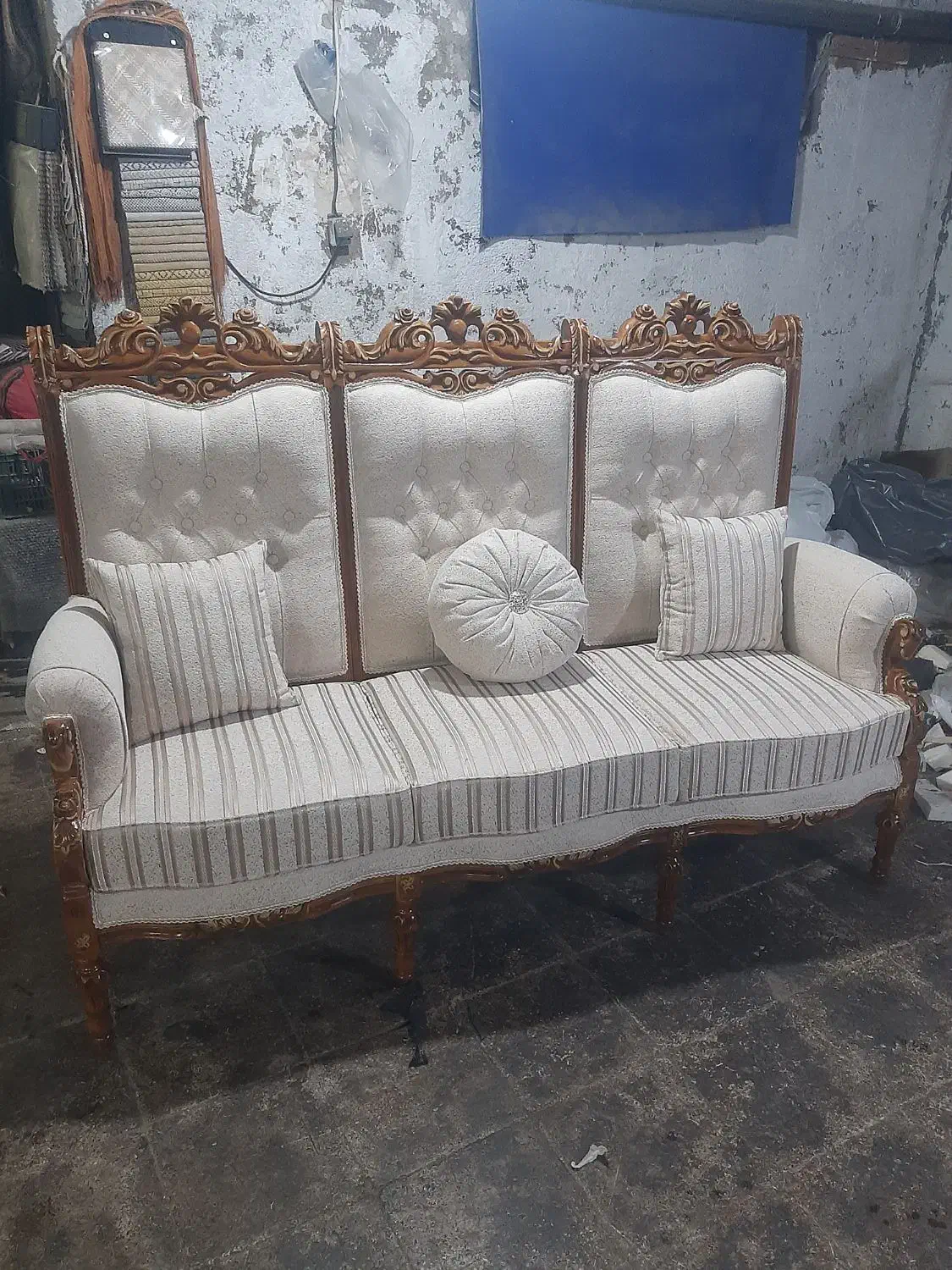 تعمیر مبل|مبلمان خانگی و میز عسلی|تهران, شادآباد|دیوار