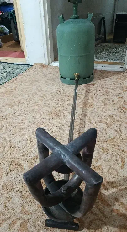 کپسول. پکنیک. کپسول گاز|اجاق گاز و لوازم برقی پخت‌وپز|قزوین, |دیوار